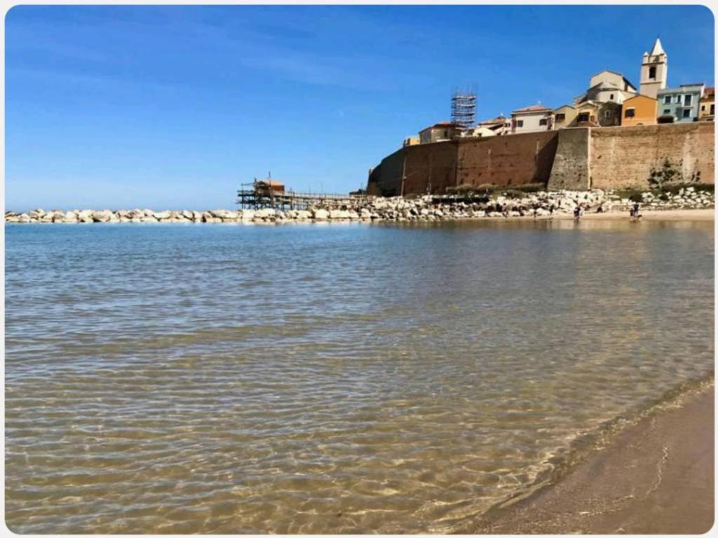 Dimora Saracena Hotel Termoli Exterior photo