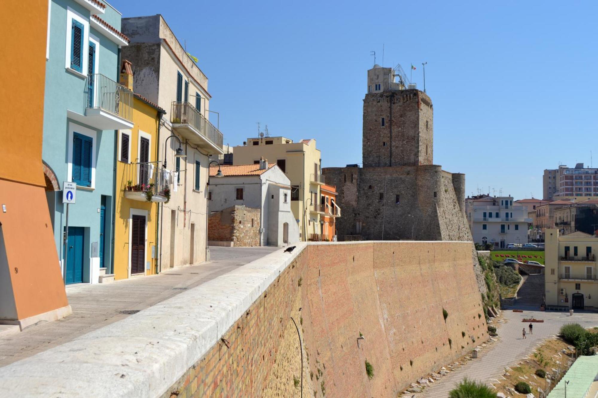 Dimora Saracena Hotel Termoli Exterior photo