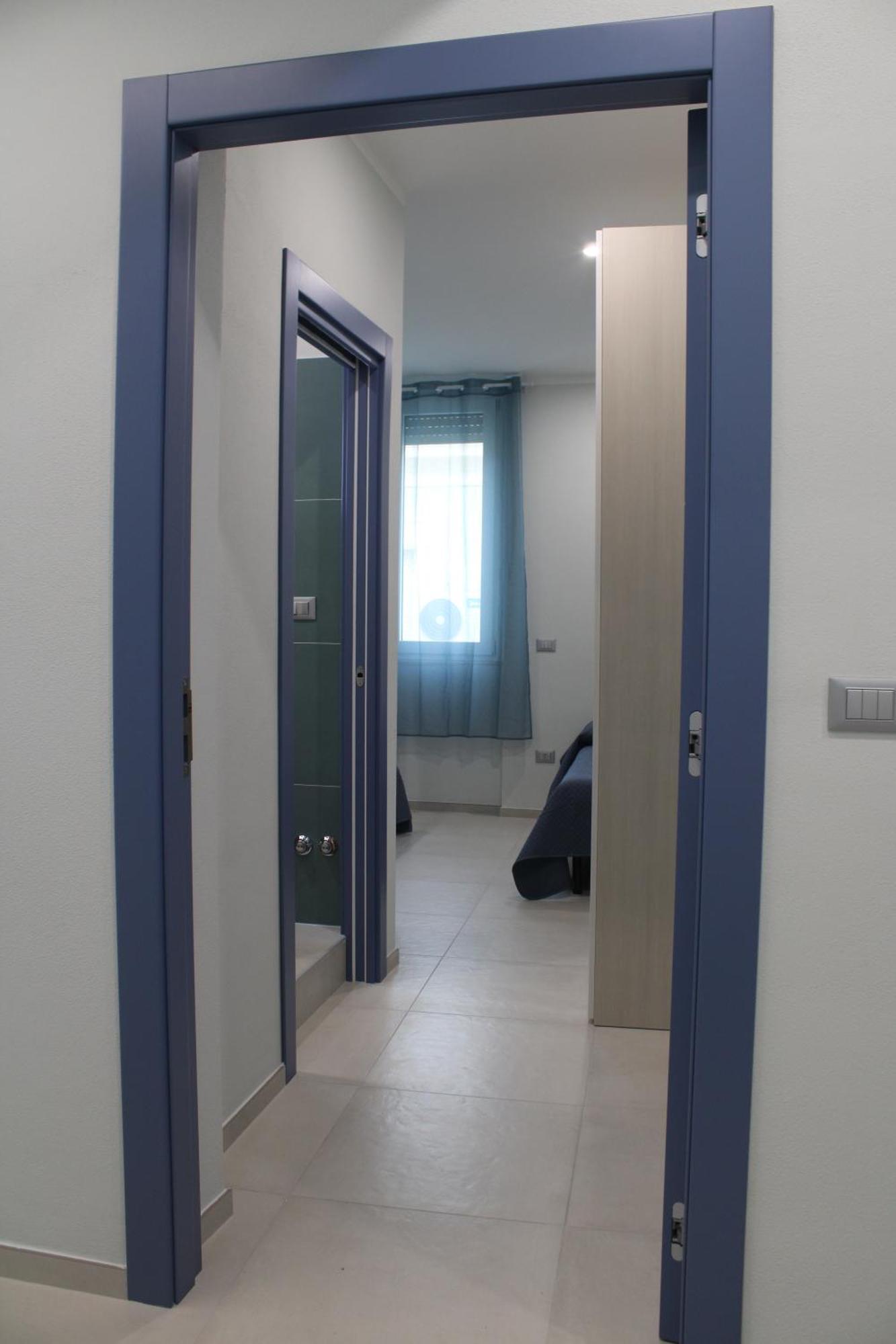 Dimora Saracena Hotel Termoli Exterior photo