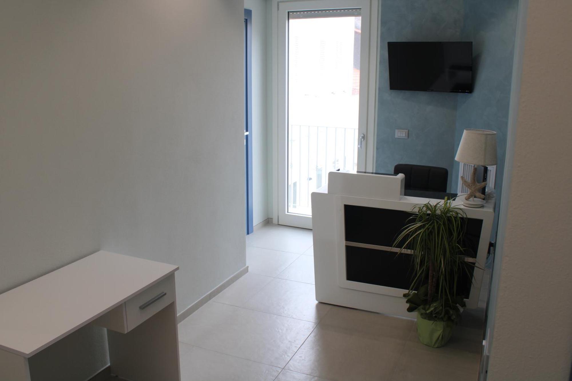 Dimora Saracena Hotel Termoli Exterior photo